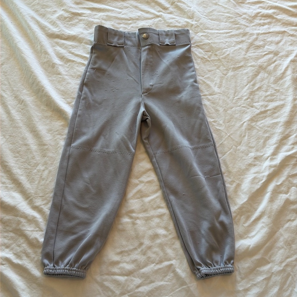Boys baseball pants